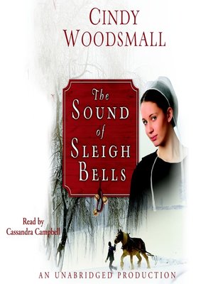 cover image of The Sound of Sleigh Bells